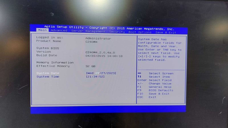 Cisco SMA M690 Content Security Management 2x Xeon E5-2620 V3 32gb ram  #