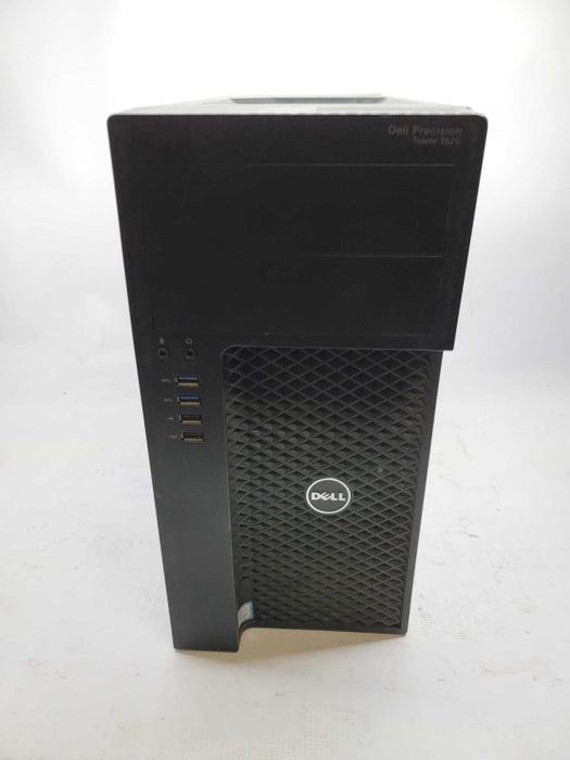 Dell Precesion T3620 - Xeon E3-1270 v5 | NO RAM | NO HDD (READ)