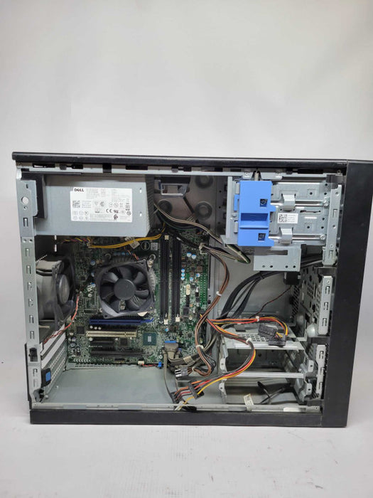 Dell Precesion T3620 - Xeon E3-1270 v5 | NO RAM | NO HDD (READ)