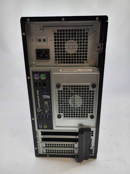 Dell Precesion T3620 - Xeon E3-1270 v5 | NO RAM | NO HDD (READ)