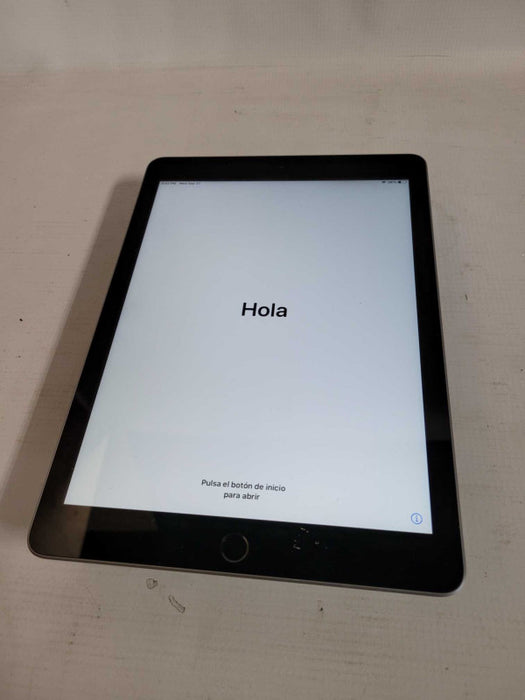 Apple iPad 5th Gen (A1822) - READ