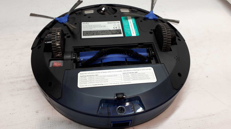 eufy Boost IQ RoboVac 11S Robotic Vacuum Cleaner with charge base &