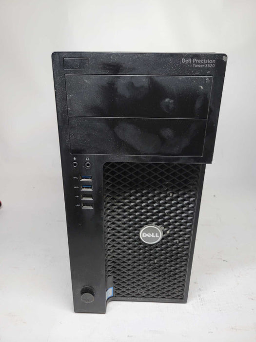 Dell Precision T3620 - Xeon E3-1270 v5 | 8GB RAM | NO HDD | Quadro K4000