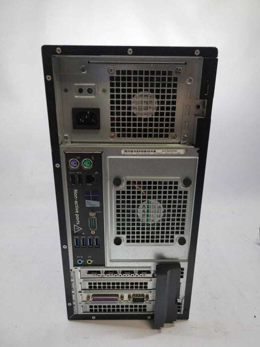 Dell Precision T3620 - Xeon E3-1270 v5 | 8GB RAM | NO HDD | Quadro K4000