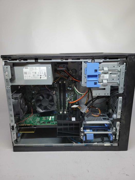 Dell Precision T3620 - Xeon E3-1270 v5 | 8GB RAM | NO HDD | Quadro K4000