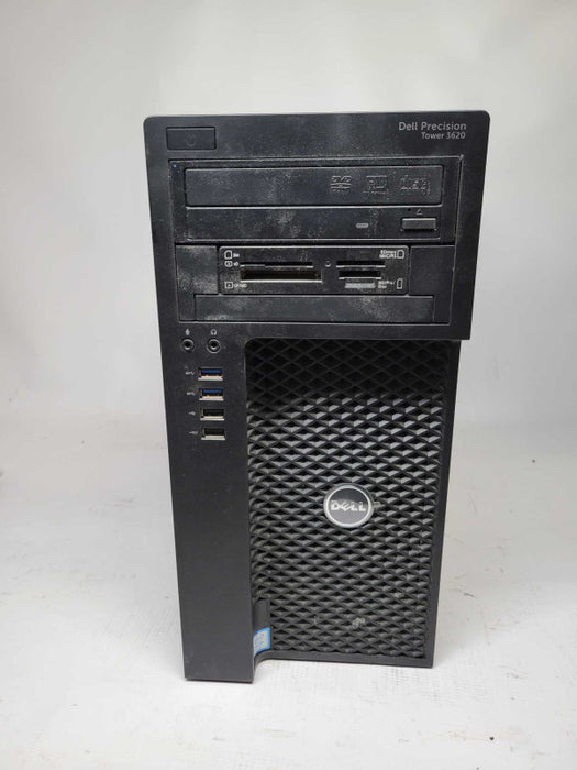 Dell Precision T3620 - Xeon E3-1270 v5 | 8GB RAM | NO HDD | Quadro M4000 8GB