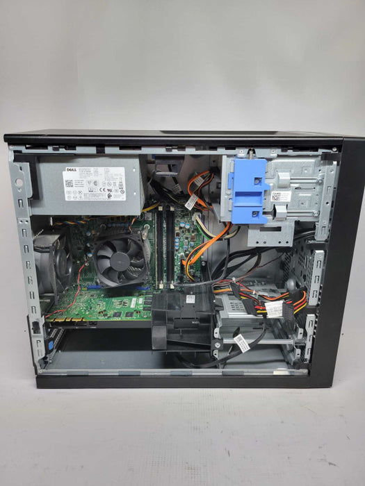 Dell Precision T3620 - Xeon E3-1270 v5 | 8GB RAM | NO HDD | Quadro M4000 8GB