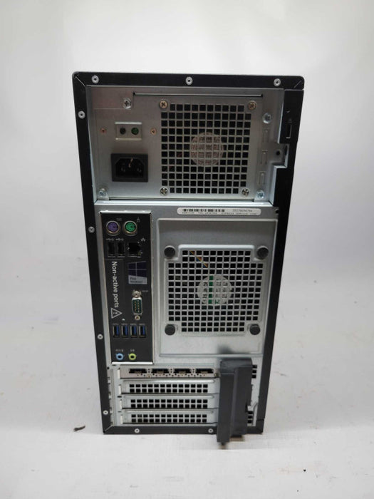 Dell Precision T3620 - Xeon E3-1270 v5 | 8GB RAM | NO HDD | Quadro M4000 8GB