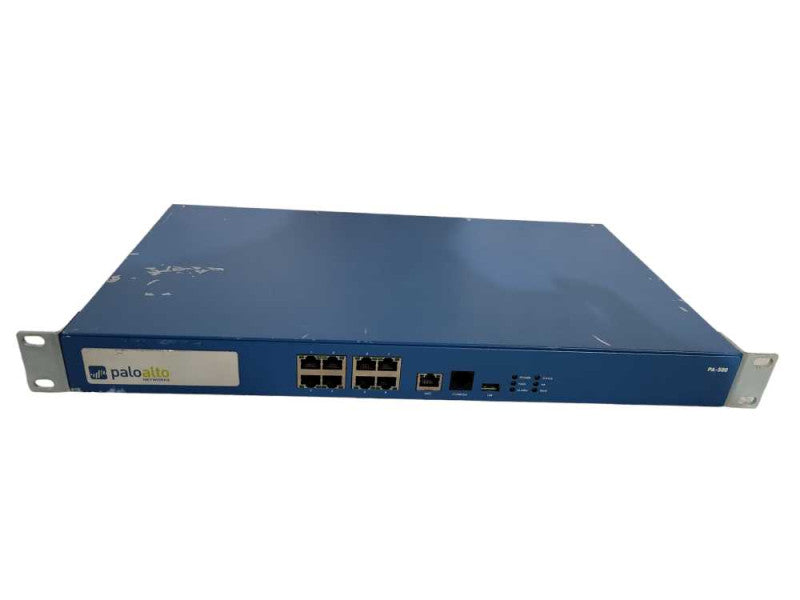 Palo Alto Networks PA-500 Firewall Network Security Appliance Q!