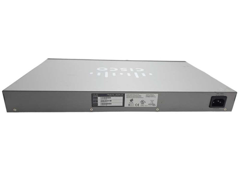 Cisco SG200-26 | 26-Port Gigabit Smart Switch | )
