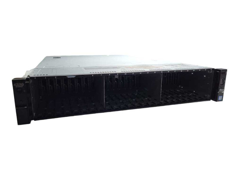 Dell PE R730xd 2x Xeon E5-2630v3 2.4GHz 32GB DDR4 H730 Mini 1x PSU 2.5\\" $