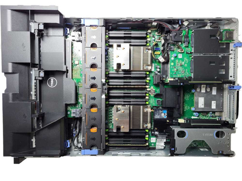 Dell PE R730xd 2x Xeon E5-2630v3 2.4GHz 32GB DDR4 H730 Mini 1x PSU 2.5\\" $