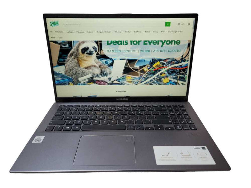 Asus Vivobook X512J i5-1035G7@ 1.00GHz, 16GB DDR4, 512GB SSD Î²