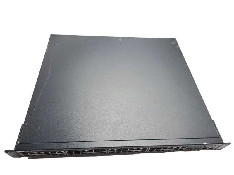 Dell PowerConnect 3548P 48-Port PoE 10/100 Managed Network Switch + RackMount )
