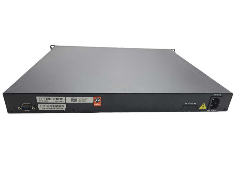 Dell PowerConnect 3548P 48-Port PoE 10/100 Managed Network Switch + RackMount )