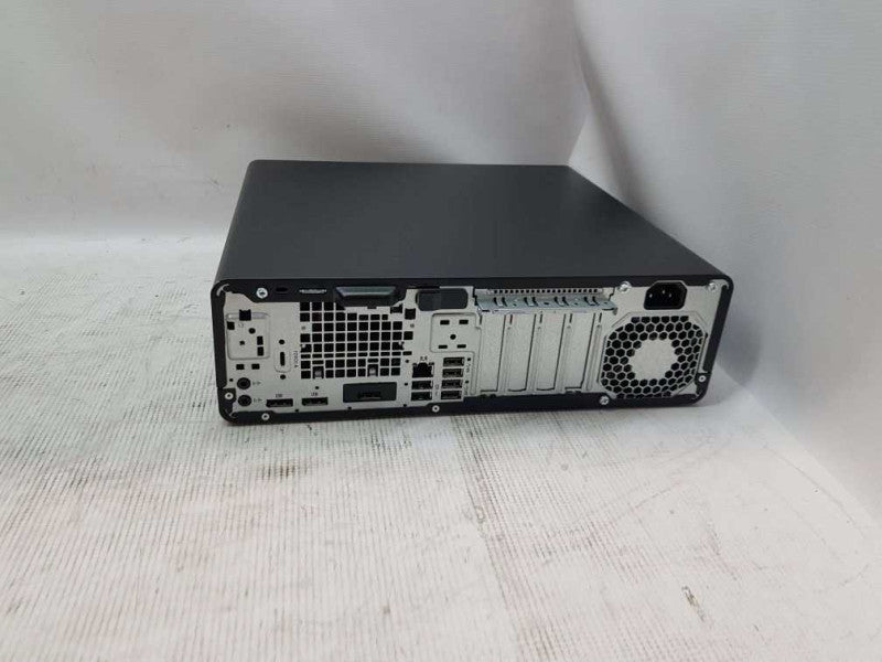 HP EliteDesk 800 G4 SFF - Intel (R) Core (TM) i5 - 8500 CPU @ 3.00GHz 16GB  Q