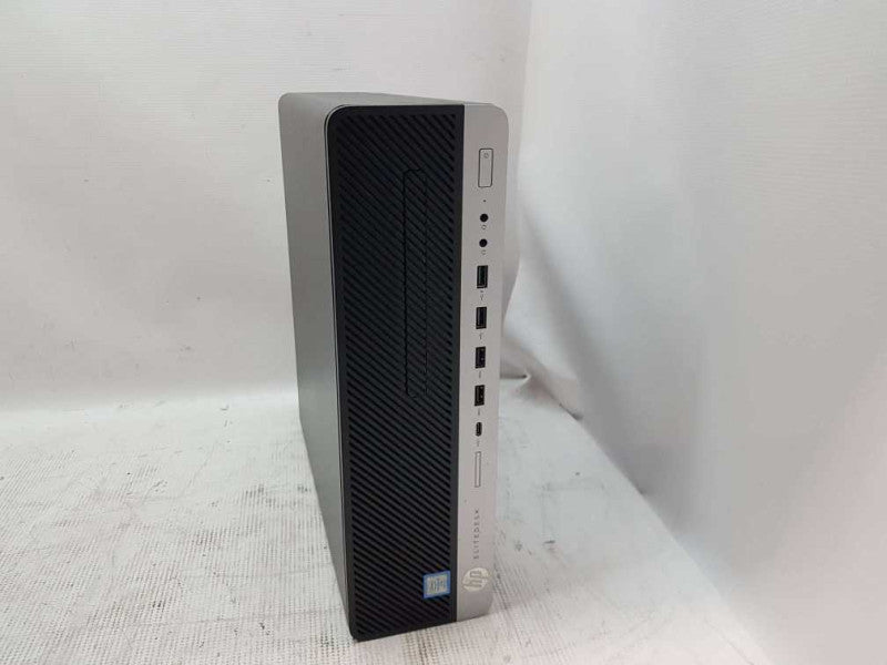 HP EliteDesk 800 G4 SFF - Intel (R) Core (TM) i5 - 8500 CPU @ 3.00GHz 16GB  Q