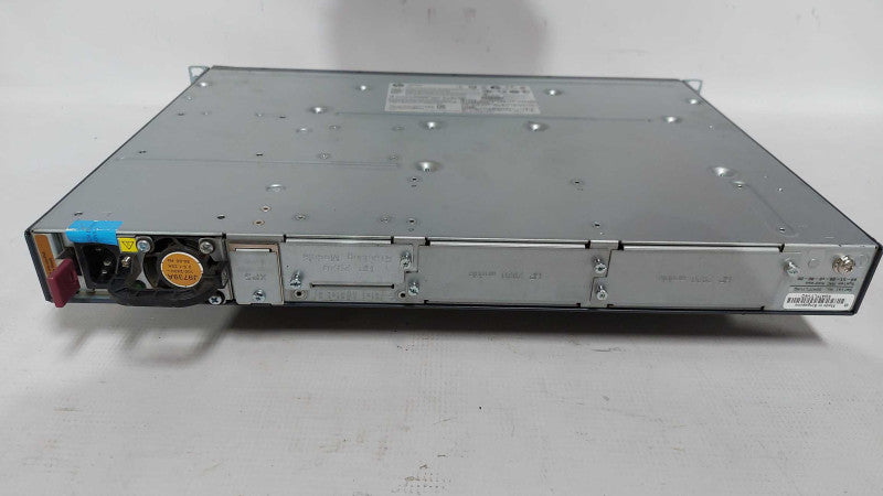 HP 2920-48G J9728A 48 Port Gigabit Switch + Rack Mount ears - fact reset #