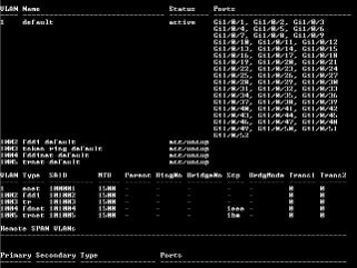 Cisco Catalyst 2960-X Series WS-C2960X-48TS-L PoE+ Network Switch fact reset !