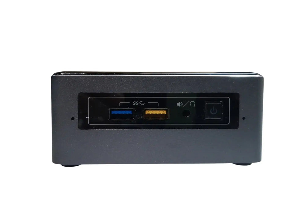 Intel Desktop NUC7i3BNB i3-7100U 2.4 GHz 8GB DDR4 Q Q