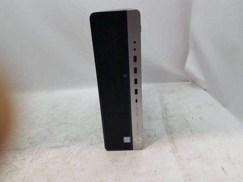 HP ELITEDESK 800 G5 SFF i5- 9500 CPU @ 3.00GHZ 16GB DDR4 Ram