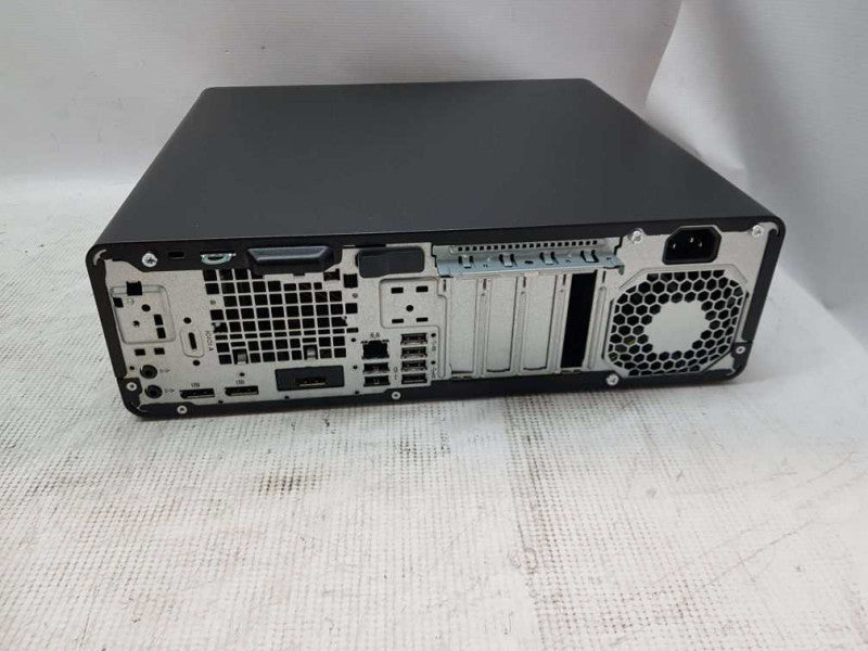 HP ELITEDESK 800 G5 SFF i5- 9500 CPU @ 3.00GHZ 16GB DDR4 Ram