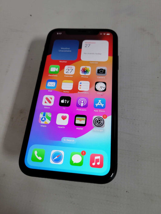 Apple iPhone XR 64GB (A1984)