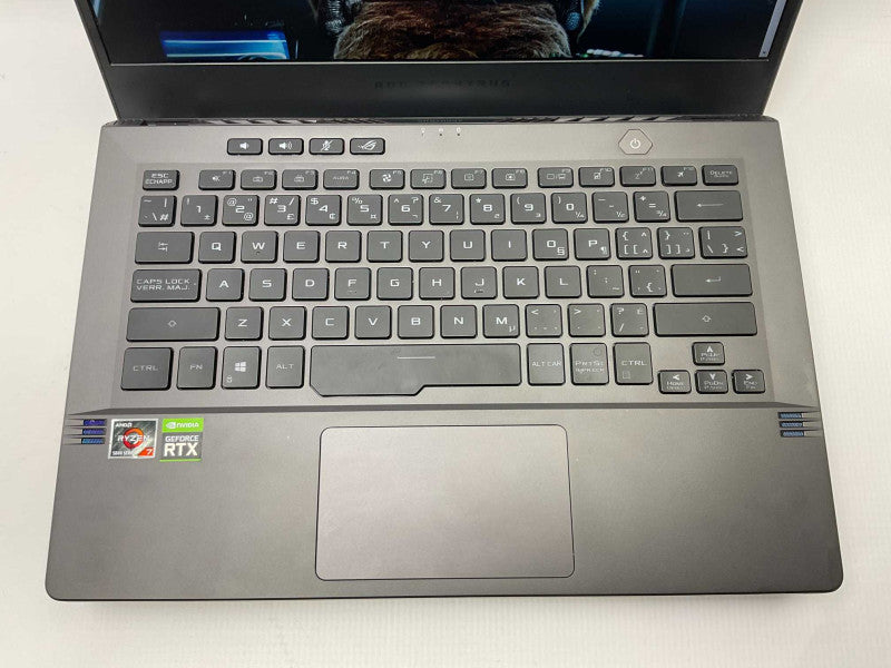 ROG Zephyrus G14 14 inch Ryzen 7 5800HS 16GB RAM, RTX 3050 4GB, 500GB NVMe  -