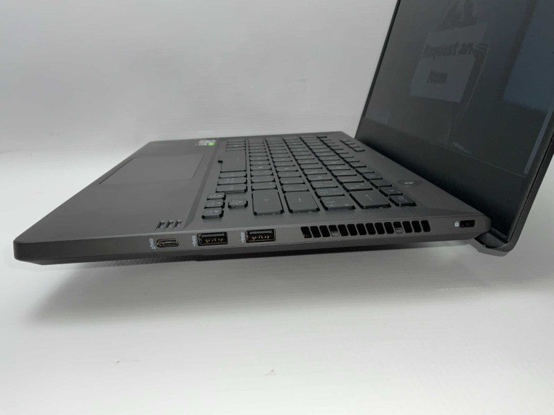 ROG Zephyrus G14 14 inch Ryzen 7 5800HS 16GB RAM, RTX 3050 4GB, 500GB NVMe  -
