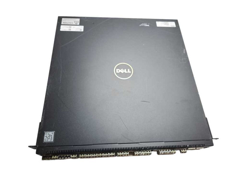 Dell Force10 S4810 48-Port Switch 10GbE SFP+ 4x 40GbE QSFP+ 2x PSU + Modules )