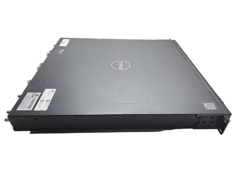 Dell Force10 S4810 48-Port Switch 10GbE SFP+ 4x 40GbE QSFP+ 2x PSU + Modules )