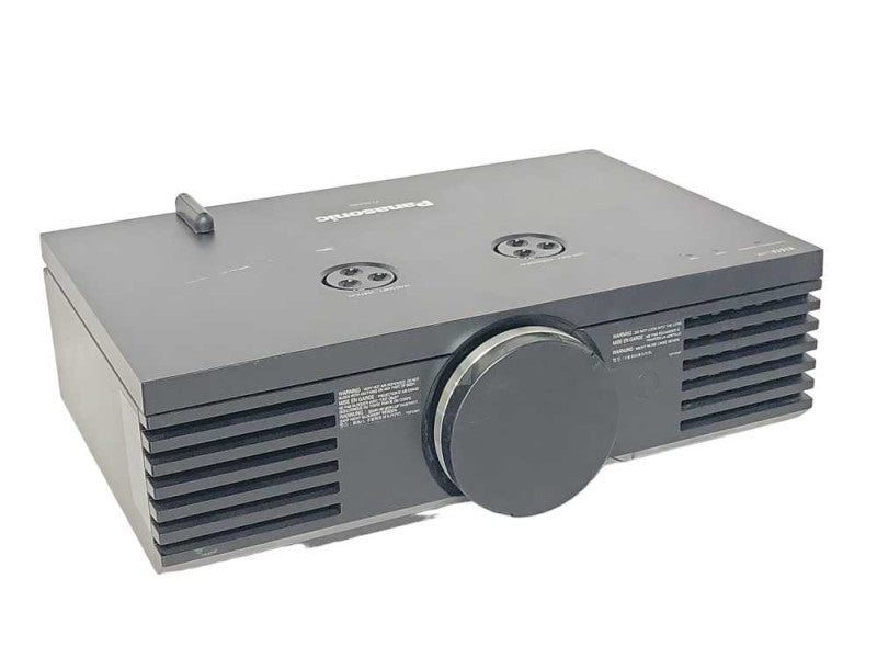 Panasonic PT-AE4000U LCD Projector with only 190H Lamp Runtime _