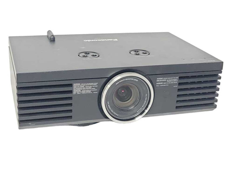 Panasonic PT-AE4000U LCD Projector with only 190H Lamp Runtime _