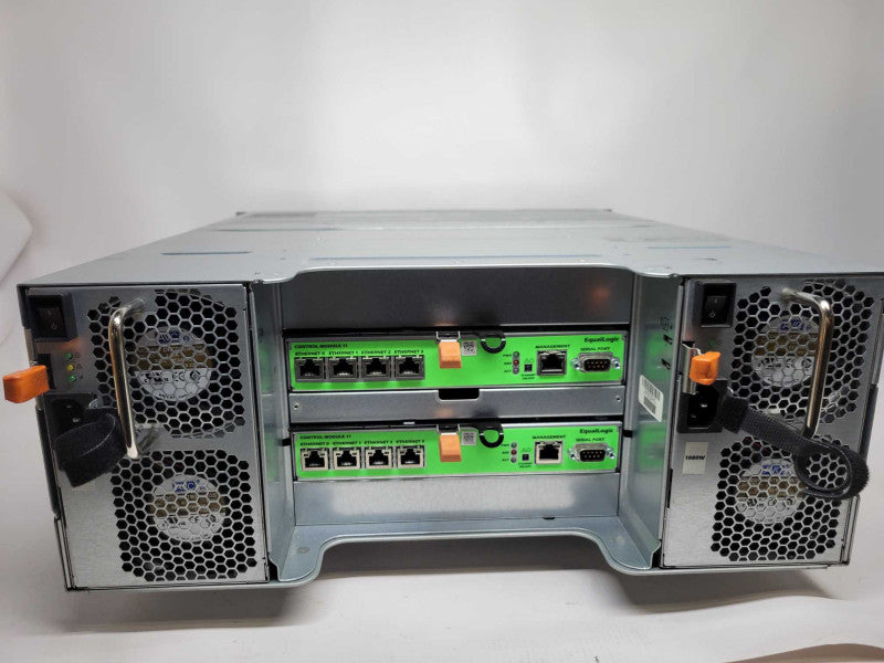 Dell EqualLogic PS6100 (E05J) 24x3.5\\" Bay SAS Array