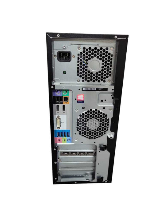 HP Z240 Workstation Desktop  Xeon E3-1270 v6 @ 3.80GHz 32GB RAM QUADRO M4000 !