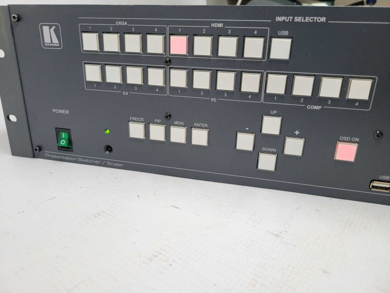 Kramer VP-725NA Presentation Digital Scaler/Switcher
