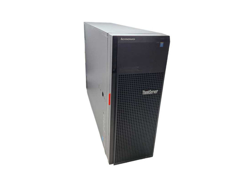 Lenovo ThinkServer TD350 2x Xeon E5-2620 v3 @ 2.40GHz 24GB DDR4 720ix RAID )