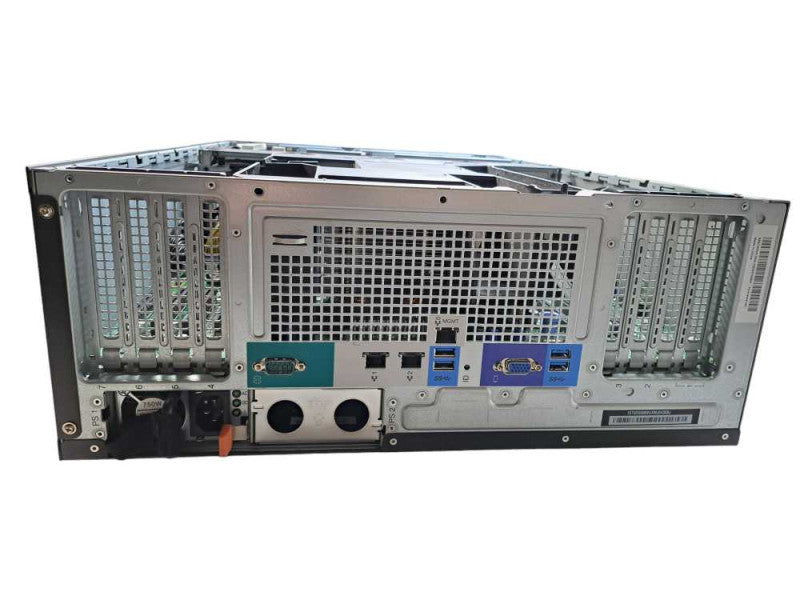 Lenovo ThinkServer TD350 2x Xeon E5-2620 v3 @ 2.40GHz 24GB DDR4 720ix RAID )