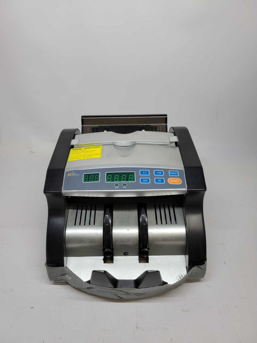 Royal Soverign Commercial Bill COunter (RBC-1200-CA) (AS-IS)