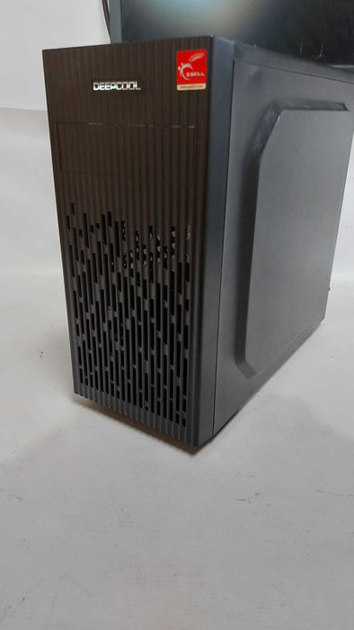 Deep Cool Case PC i3-10100 @ 3.6ghz / 8gb ram / Gigabyte B460M DS3H #
