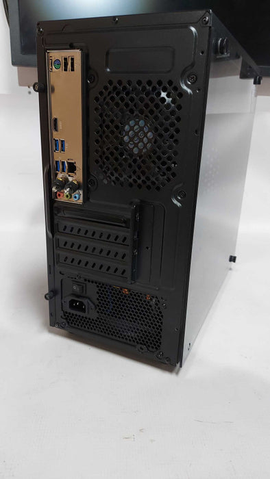 Deep Cool Case PC i3-10100 @ 3.6ghz / 8gb ram / Gigabyte B460M DS3H #