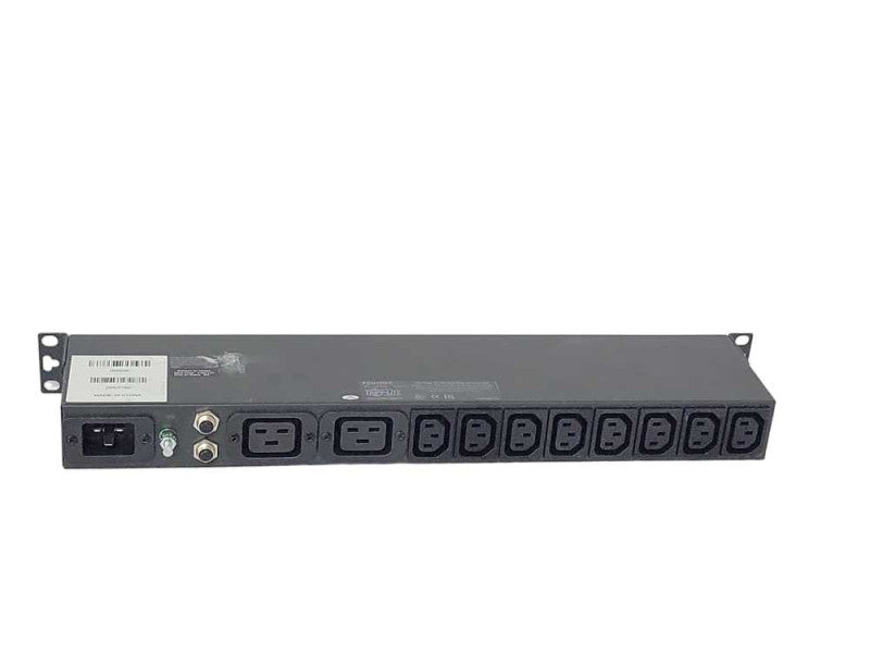 Tripp Lite 16A Power Distribution Unit 120-240v AC PDU12IEC No Cables Q_
