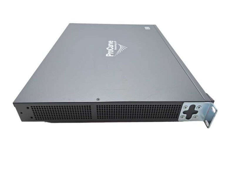 HP Procurve 2510G-24 J9279A 24-Port Gigabit Switch with 4 SFP Ports & Rack Mo )