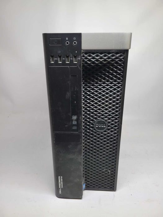 Dell Precision T5810 - Xeon E5-1620 v3 | 16GB RAM | NO HDD | Quadro K420
