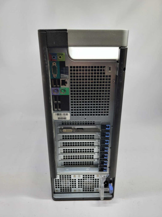 Dell Precision T5810 - Xeon E5-1620 v3 | 16GB RAM | NO HDD | Quadro K420