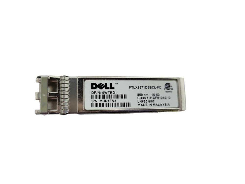 DELL  SFP-10G-SR 10Gb SFP WTRD1 0WTRD1 Q!