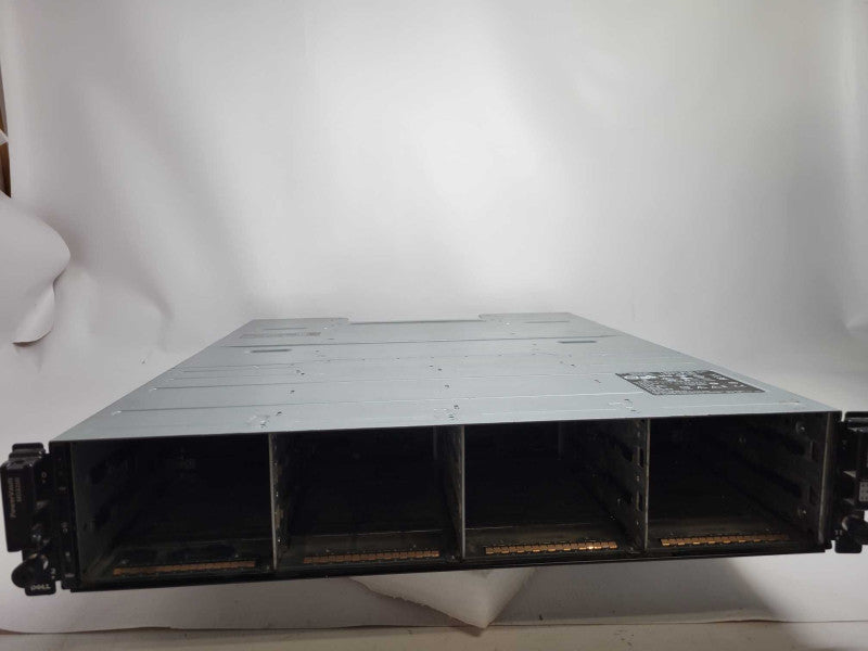 Dell PowerVault MD3200 12x 3.5\\" Bays 2x MD32 Series Controller\\'s 2x PSU(READ)