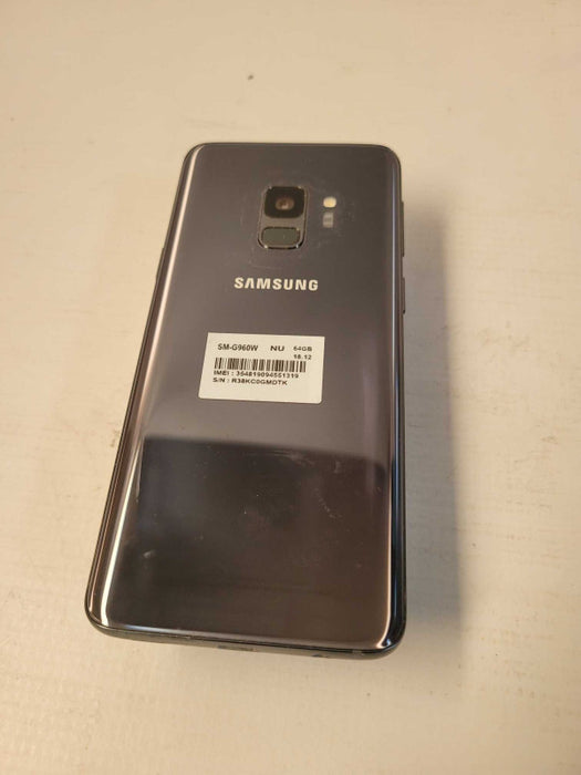 Samsung Galaxy S9 64GB (SM-G960W)