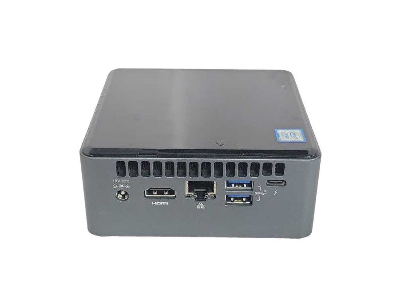 Intel NUC BOXNUC8i7BEH1 Core I7-8559U 2.7GHz, 16GB DDR4, 480GB SSD, SEE Q_
