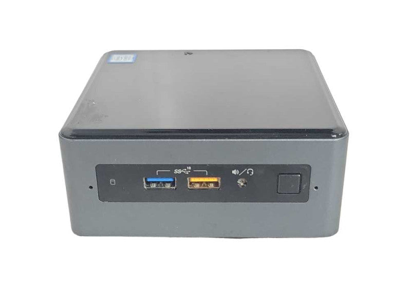Intel NUC BOXNUC8i7BEH1 Core I7-8559U 2.7GHz, 16GB DDR4, 480GB SSD, SEE Q_